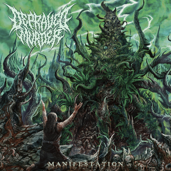 Depraved Murder – Manifestation (2019)