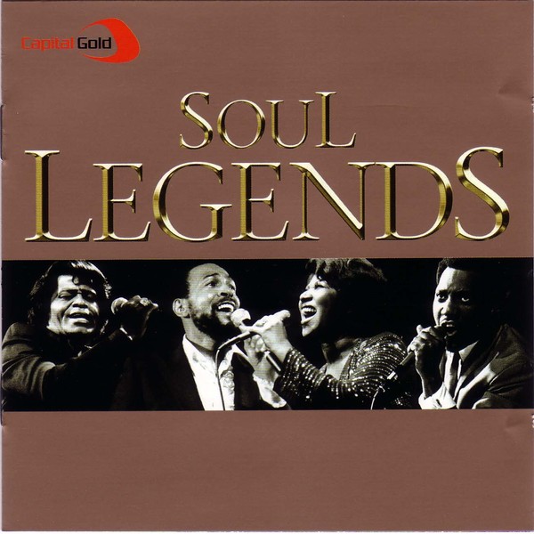 VA - Capital Gold - Soul Legends (2003)