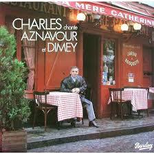 Charles Aznavour - 1983 - Chante Dimey