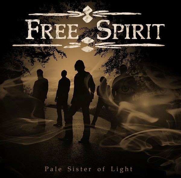 Free Spirit - Pale Sister Of Light (2009)