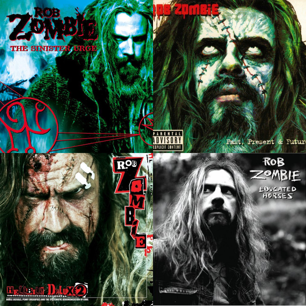 Включи роб зомби. Rob Zombie - the Electric Warlock acid Witch Satanic orgy Celebration Dispenser (2016).