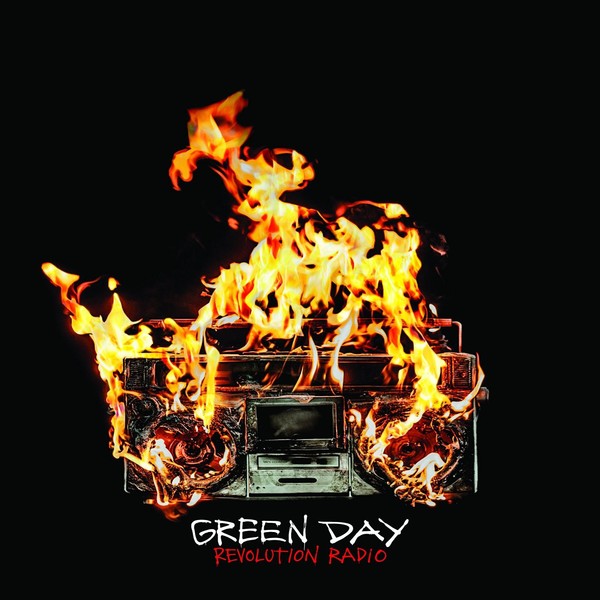 Green Day - Revolution Radio (2016)