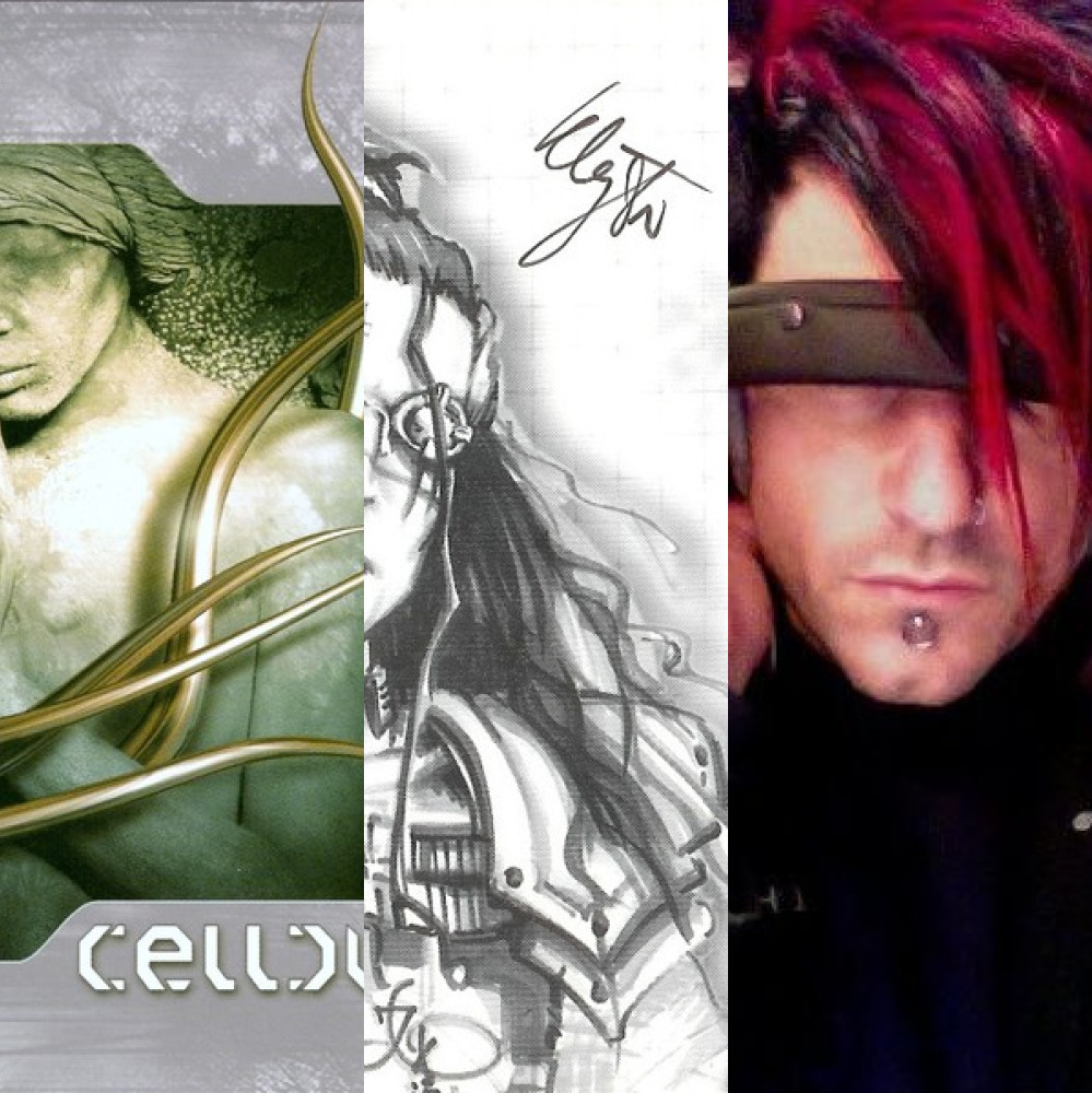 Celldweller own little world