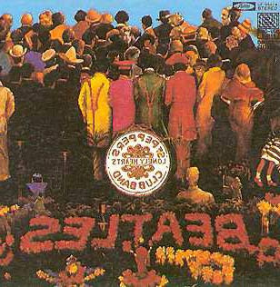 Jun Fukamachi - Sgt. Pepper's Lonely Hearts Club Band /1977/