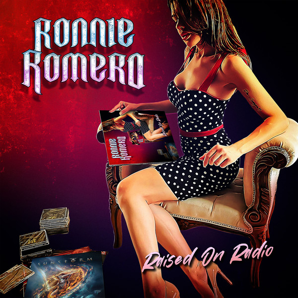 Ronnie Romero – Raised on Radio (2022)