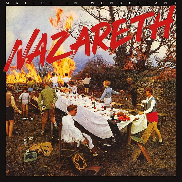 Nazareth - Malice In Wonderland 1980