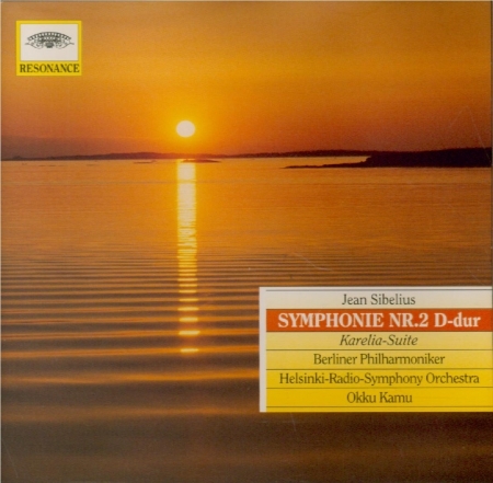 Karelia Suite / Symphony No. 2 in D major