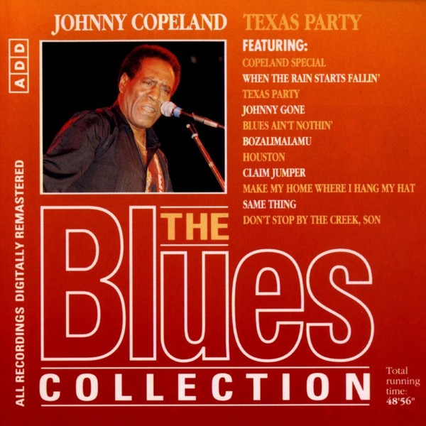 Johnny Copeland